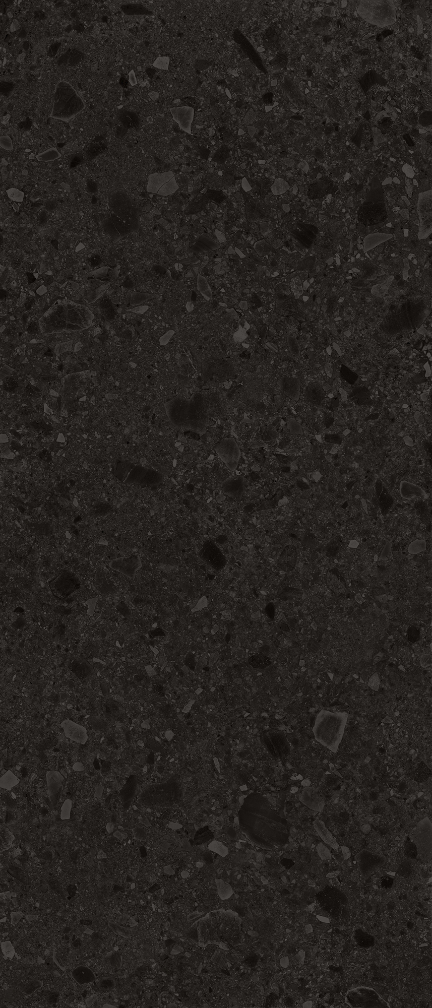 Terrazo Nero