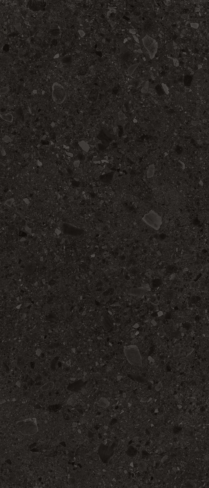 Terrazo Nero