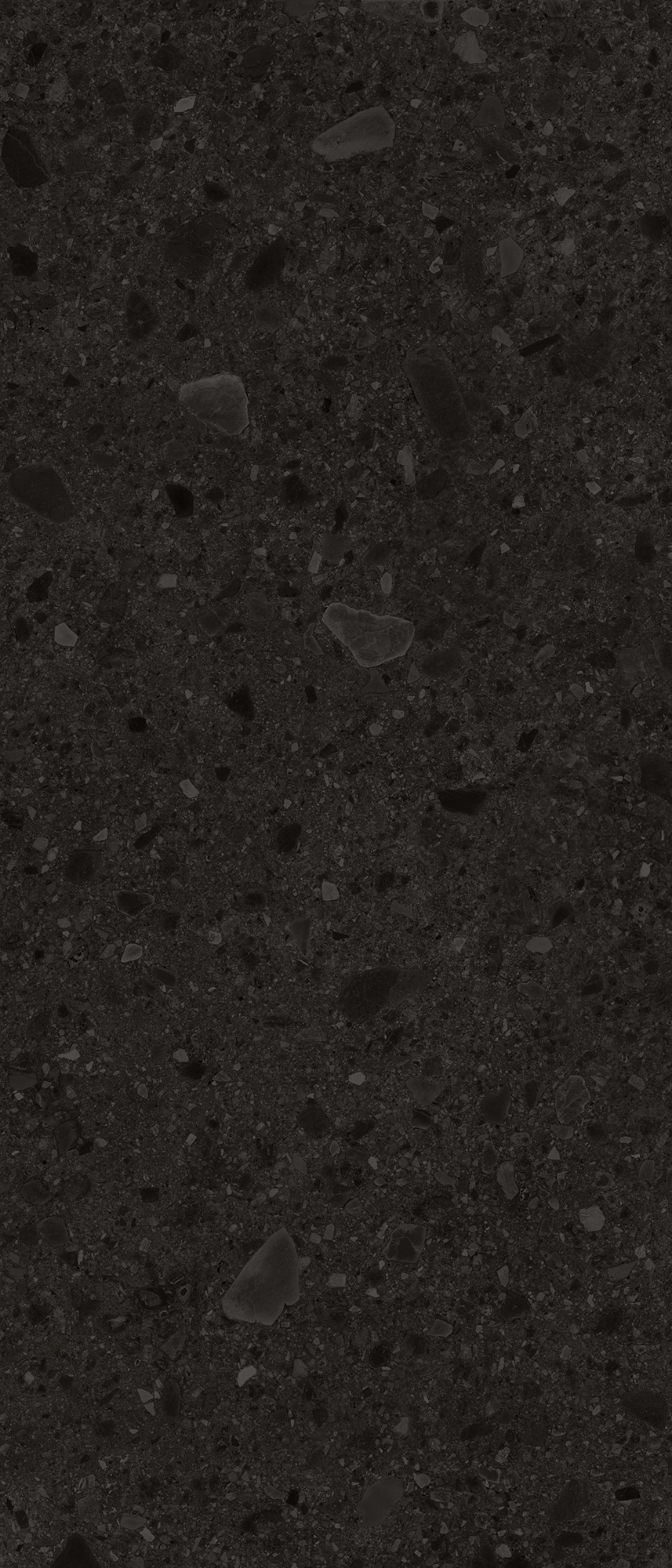 Terrazo Nero