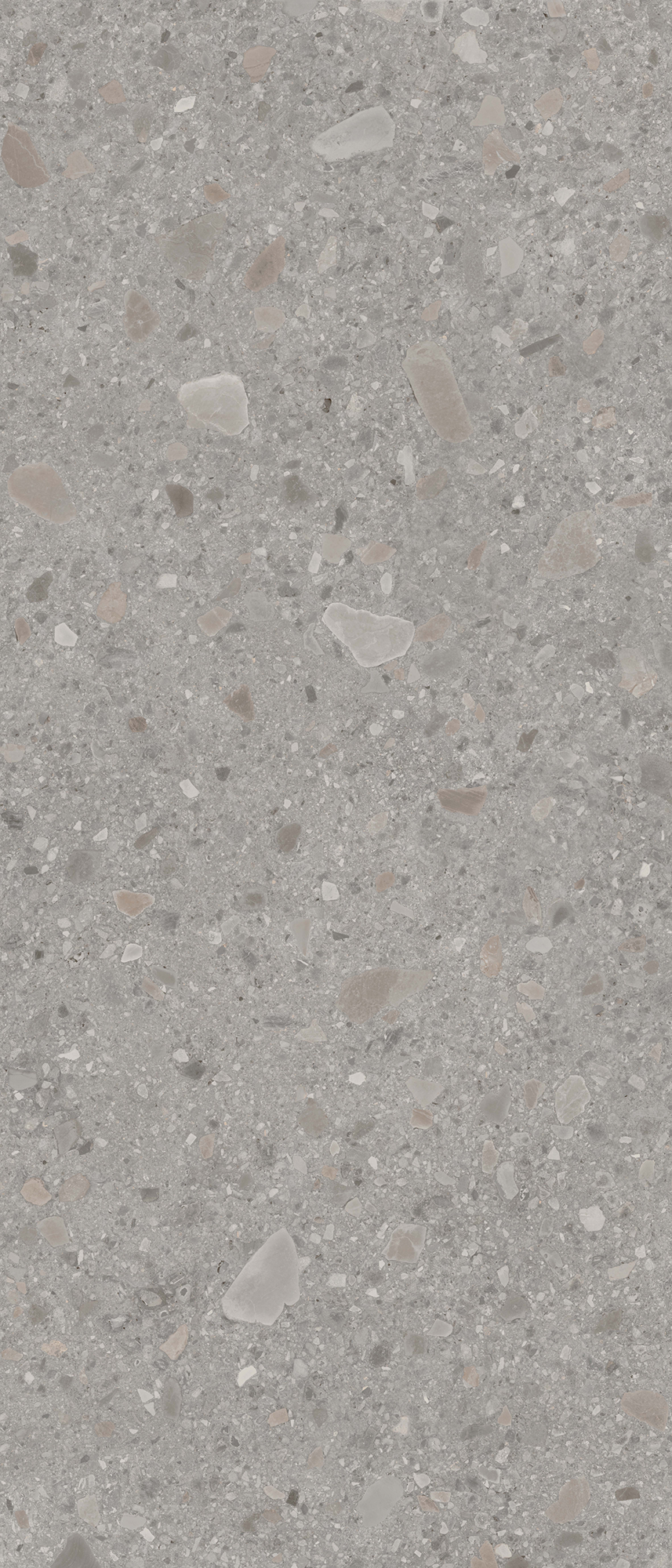 Terrazo Gris