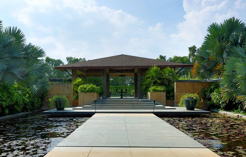 SPA Group Frangipani