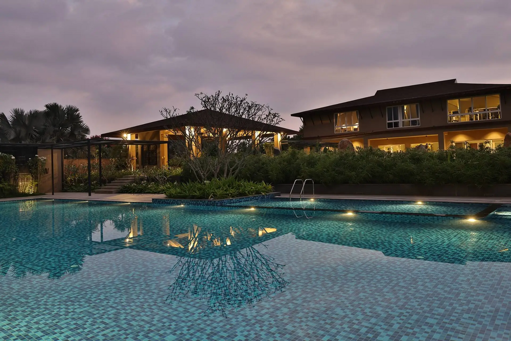 SPA Group Frangipani