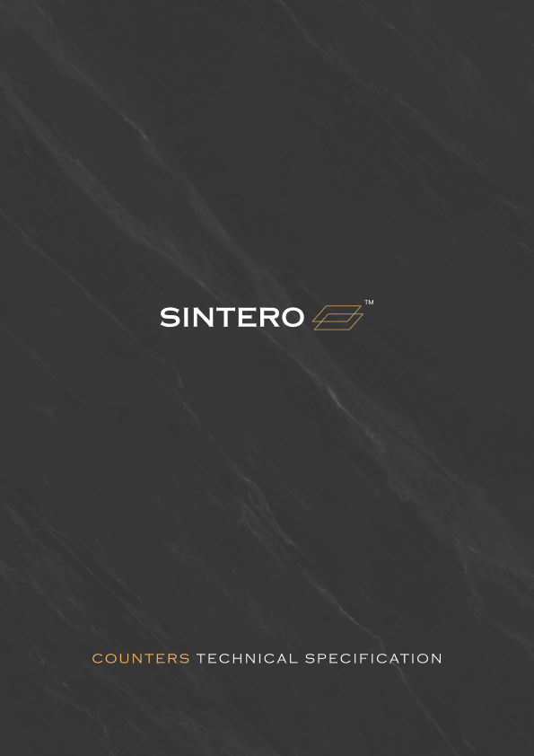 Counters Technical Specifications