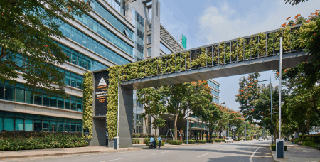 Embassy Manyata Techpark