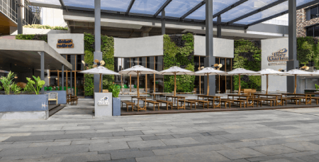 Embassy Manyata Techpark