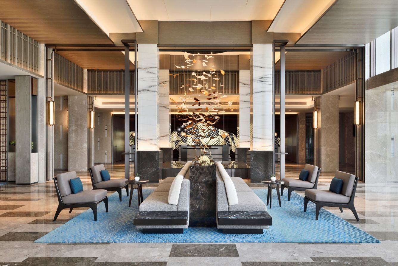 JW Marriott Prestige Golfshire Resort and Spa