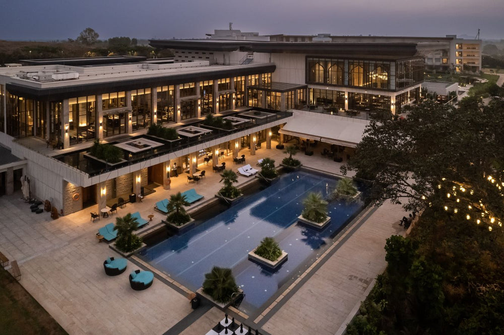 JW Marriott Prestige Golfshire Resort and Spa