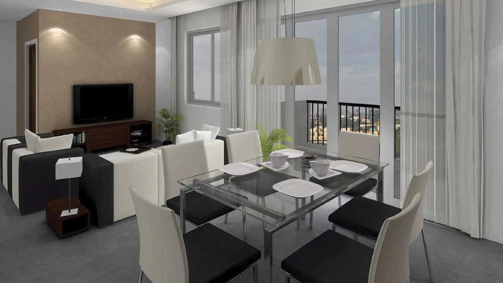 Prestige MSR Heights