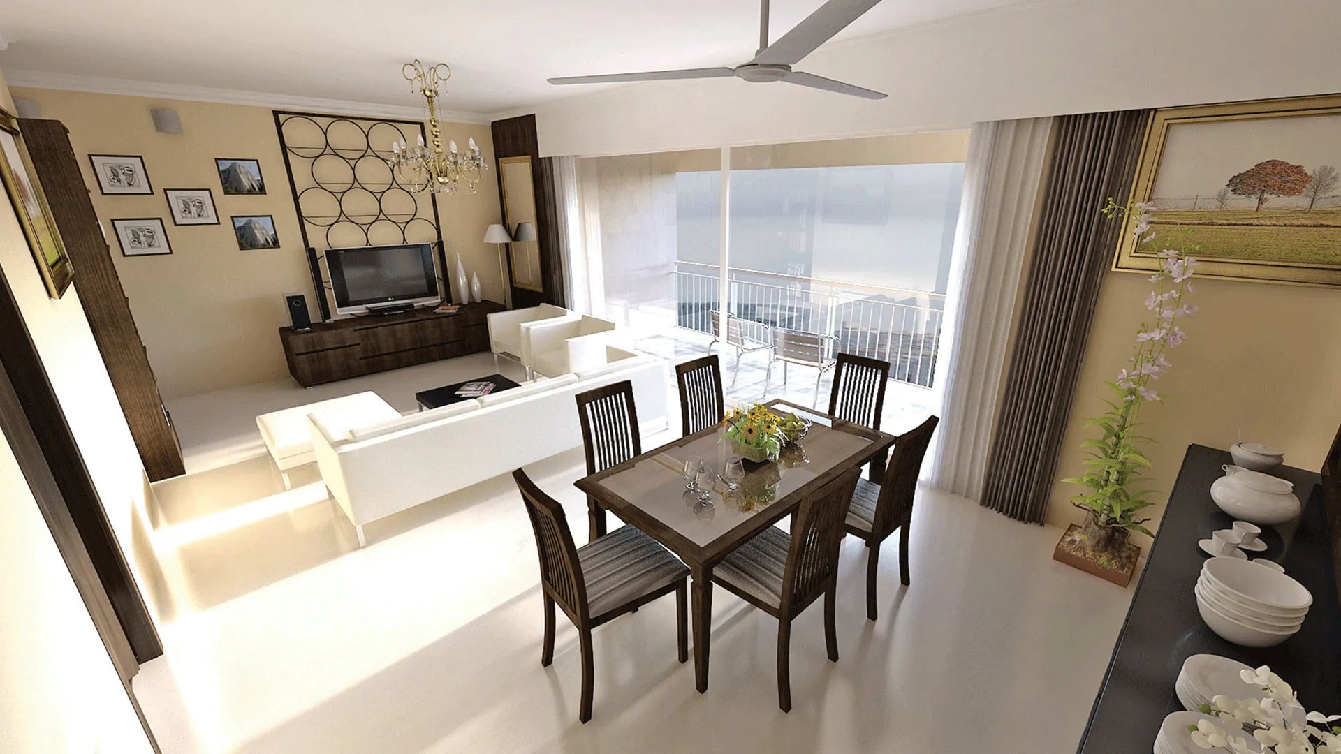 Prestige Woodlandpark