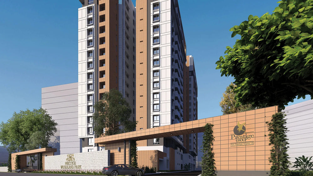Prestige Woodlandpark