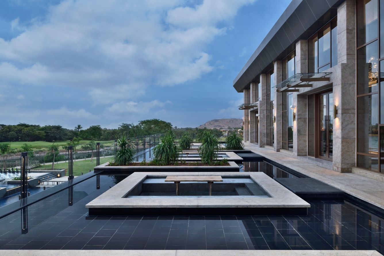 JW Marriott Prestige Golfshire Resort and Spa