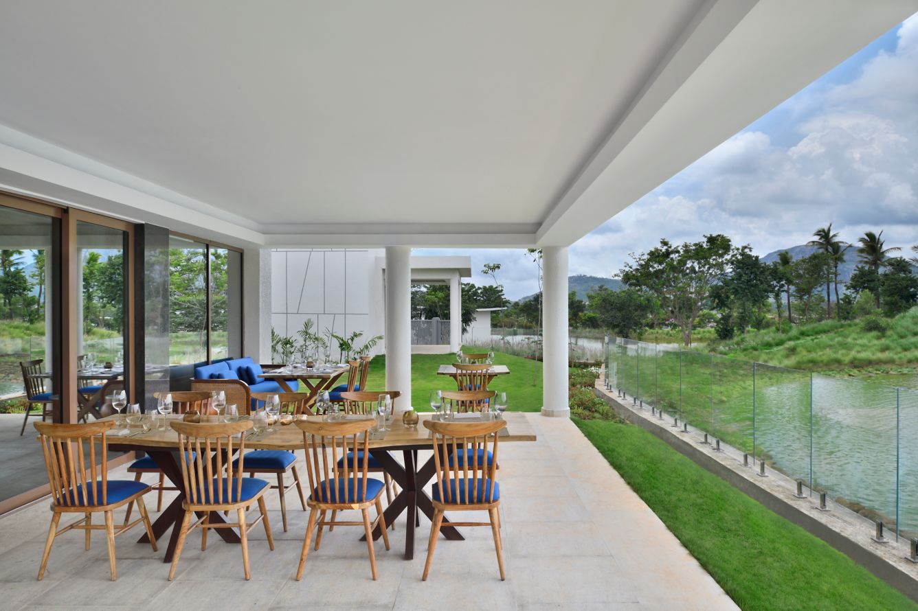 JW Marriott Prestige Golfshire Resort and Spa