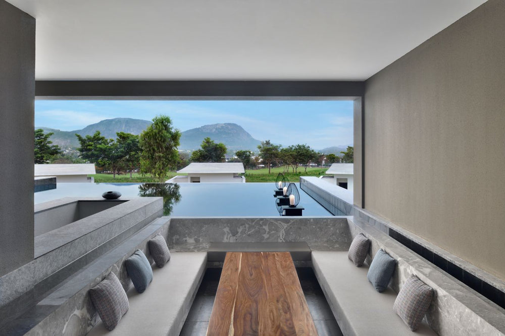 JW Marriott Prestige Golfshire Resort and Spa