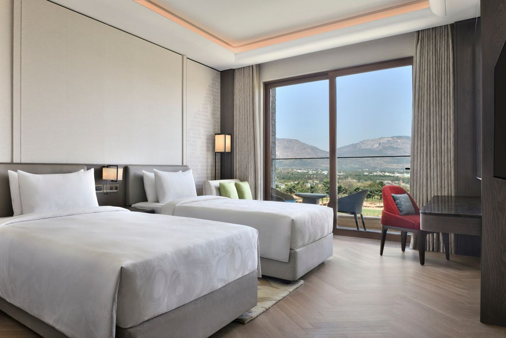 JW Marriott Prestige Golfshire Resort and Spa