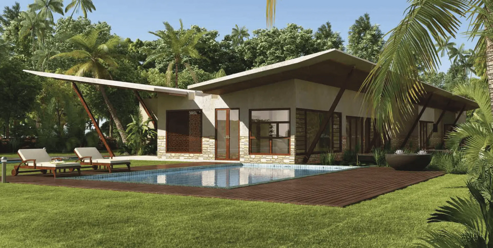 SPA Group Frangipani